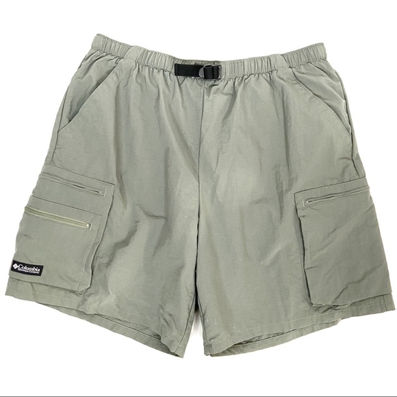 Columbia Other - Columbia Sportswear Shoshoni Falls Water Trunk L